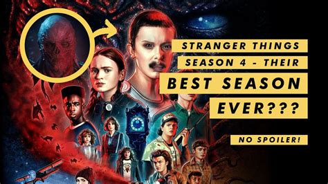 stranger things season 4 review no spoilers